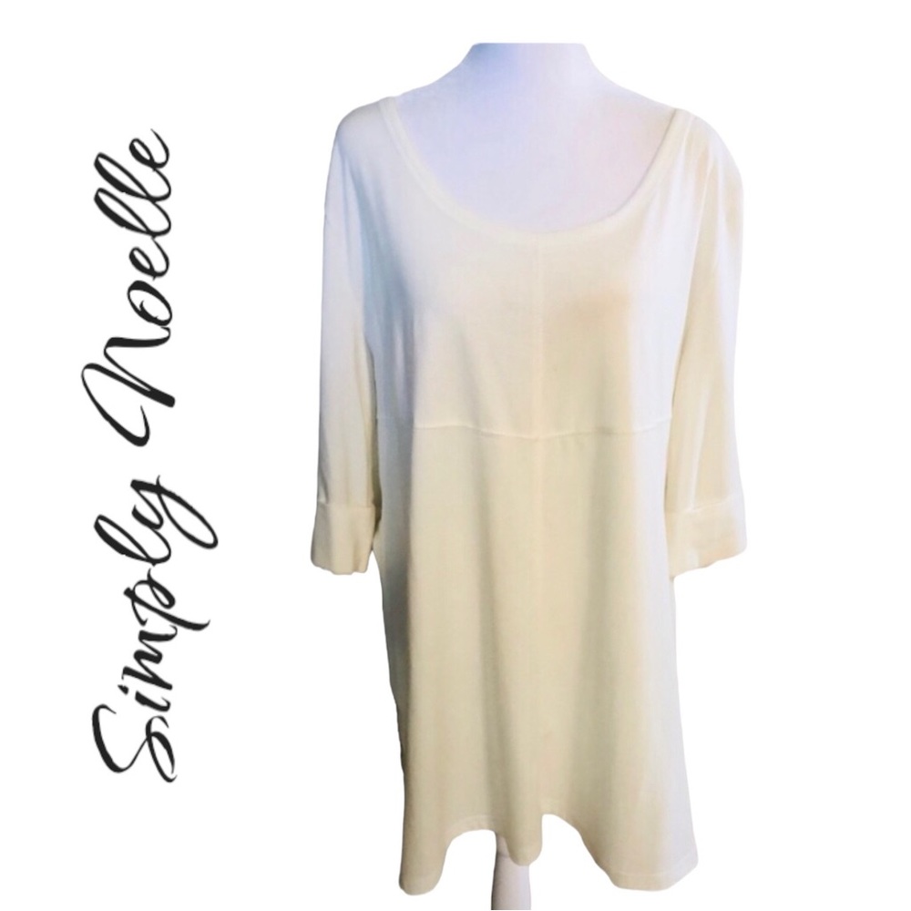 Simply Noelle Sz XXL Tunic